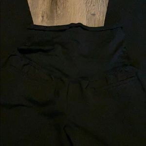 Gap full panel maternity trouser